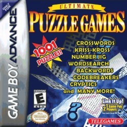 Ultimate Puzzle Games Rom